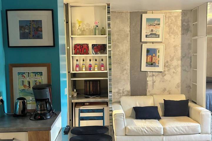 Appartement de vacances pour 2 personnes