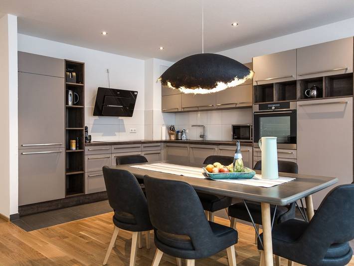 Ferienwohnung für 6 Personen, mit Balkon - 1