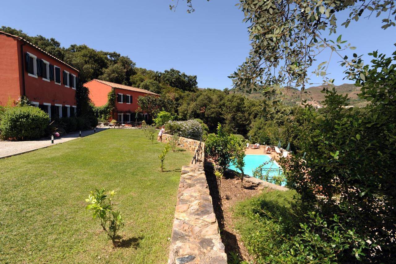 Geheel appartement, Agriturismo Le Sughere in Rio Marina, Riotorto