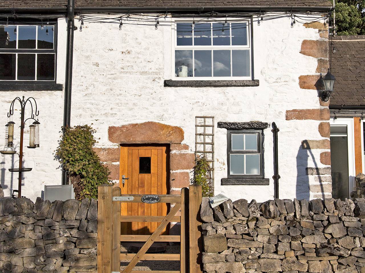 Lavender Cottage - Uk4061 in Buxton, Derbyshire