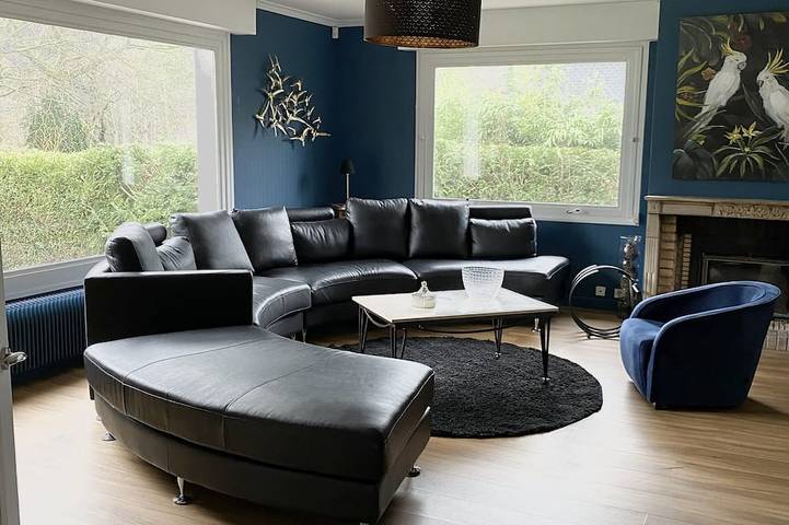 Holiday home for 15 people, with garden and terrace, with pets - 1