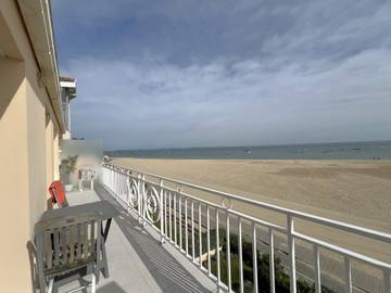 Appartement de vacances pour 2 personnes, avec terrasse en Gironde