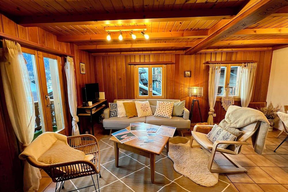Ganze Wohnung, Maison du Oua M&L- Duplex in the heart of the old village of Nendaz- 4 Vallées in Nendaz, Walliser Alpen