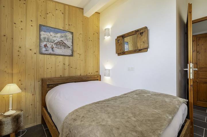 Location de vacances pour 6 personnes, animaux acceptés dans Office De Tourisme De Combloux - 3