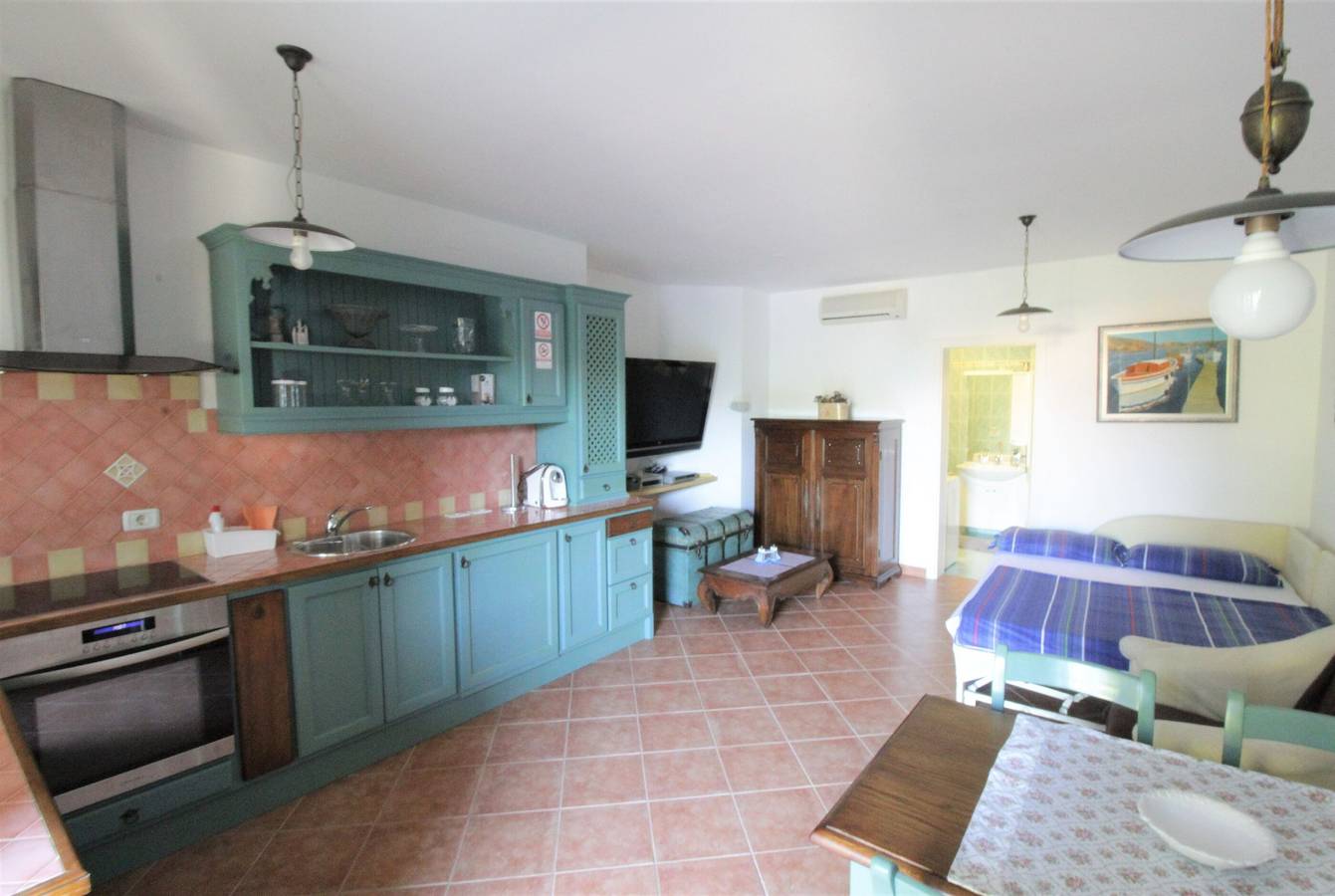 Ganzes Studio, Apartments Villa Istriana in Umag, Umag und Umgebung