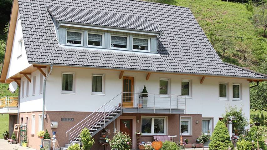 Ferienwohnung für 2 Personen, mit Garten und Terrasse - 1