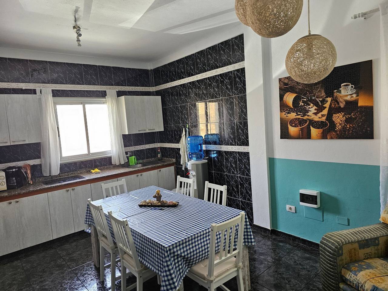 Appartement entier, Für 6 Personen ca. 90 m in Las Arenas, Arico