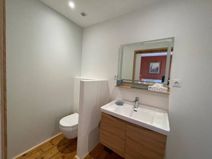 Location de vacances pour 2 personnes, avec jardin et terrasse à Cluny - 3