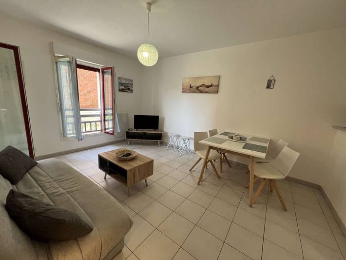 Appartement de vacances pour 4 personnes