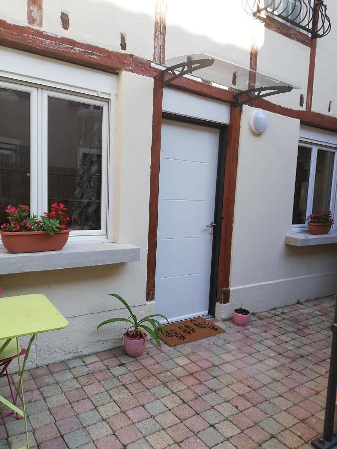 Appartement de vacances pour 2 personnes, avec terrasse