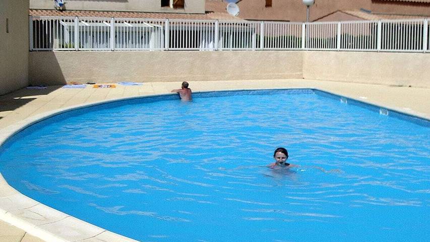 Ferienhaus für 4 Personen, mit Pool und Garten in Les Ayguades - 4