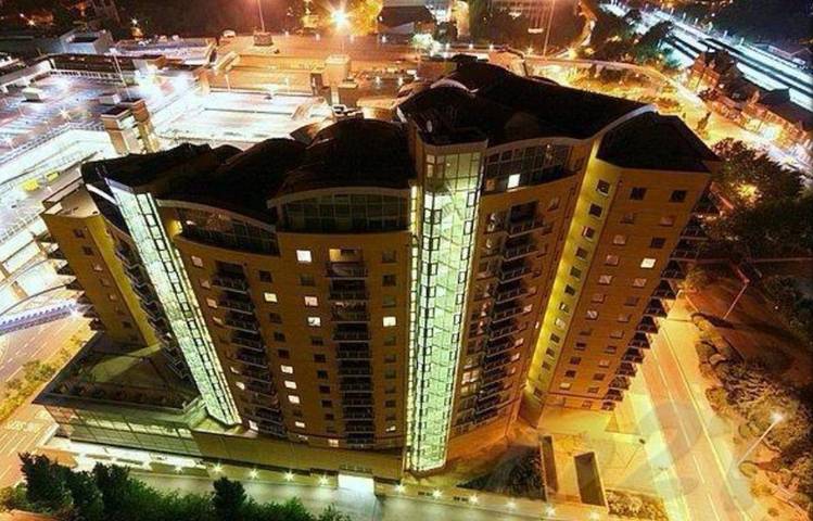 Apartment for 5 people, with balcony and view in Basingstoke