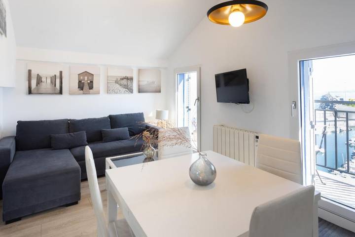 Gîte pour 2 personnes, avec balcon et vue à Bermeo - 3