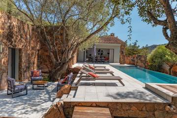 Villa pour 8 Personnes dans Porto-Vecchio, Arrondissement de Sartène, Photo 4