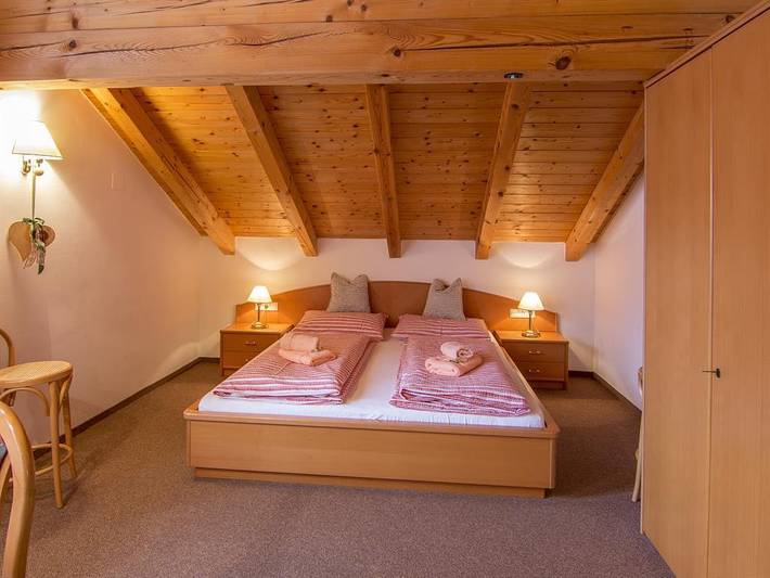 Ganze Ferienwohnung, Appartement "Typ 4" /Wohn-Schlafraum in Radstadt, Ski Amadé