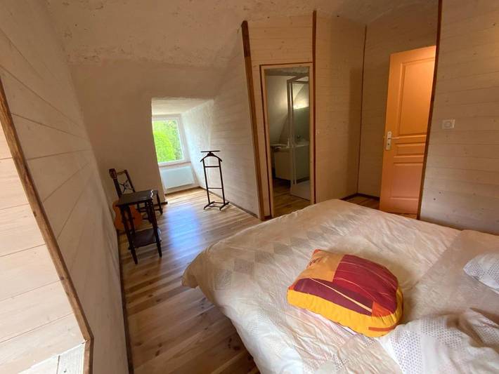 Gîte pour 2 personnes, avec jardin et terrasse ainsi que sauna et vue à Saint-Georges-de-Lévéjac - 2