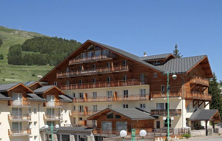 Appartement de vacances pour 4 personnes, avec sauna, adapté aux familles - 1