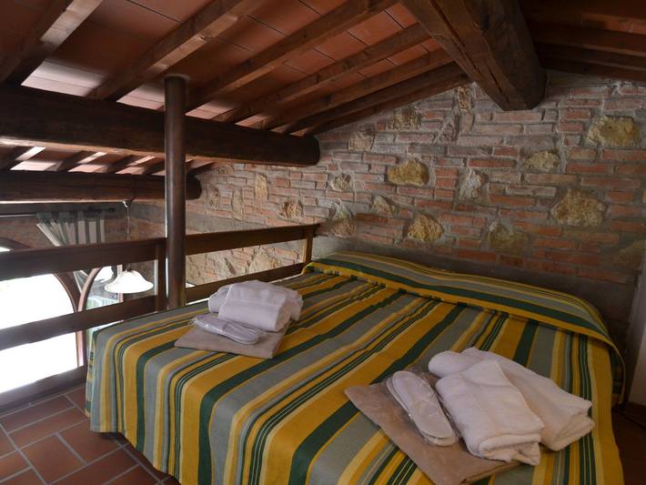 Appartamento intero, Romola Retreat: fuga in Toscana in Montaione, Firenze province