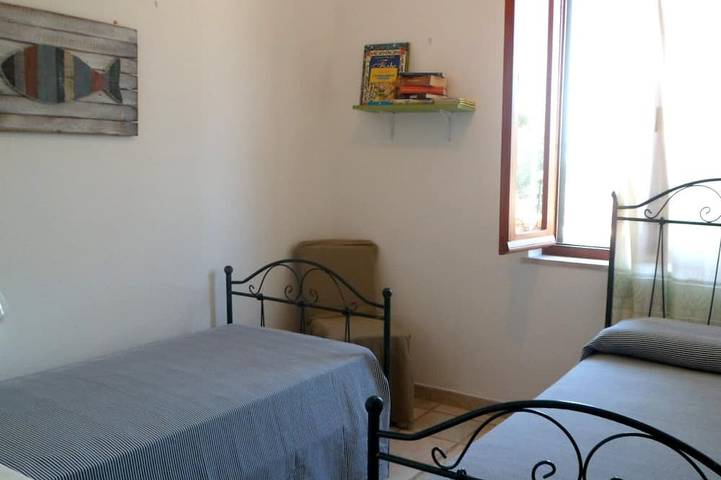 Casa Anna a Cala Ginepro a pochi passi dal mare in Spiaggia Sa Mattanosa (Orosei), Orosei