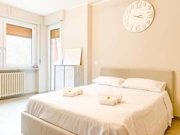 Gîte pour 3 personnes, avec vue et terrasse à Chiusa di Pesio