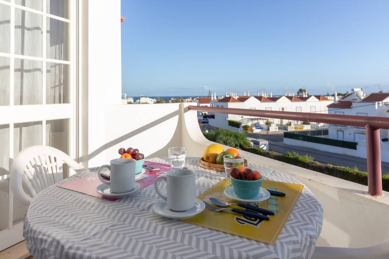 Apartamento De Férias para 3 Pessoas em Vila Nova de Cacela, Ria Formosa