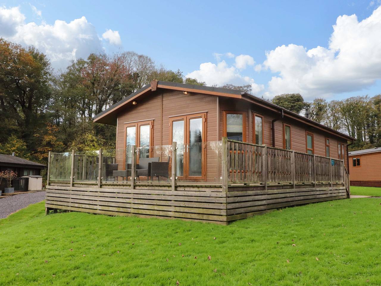Lakeview Lodge in Lancashire