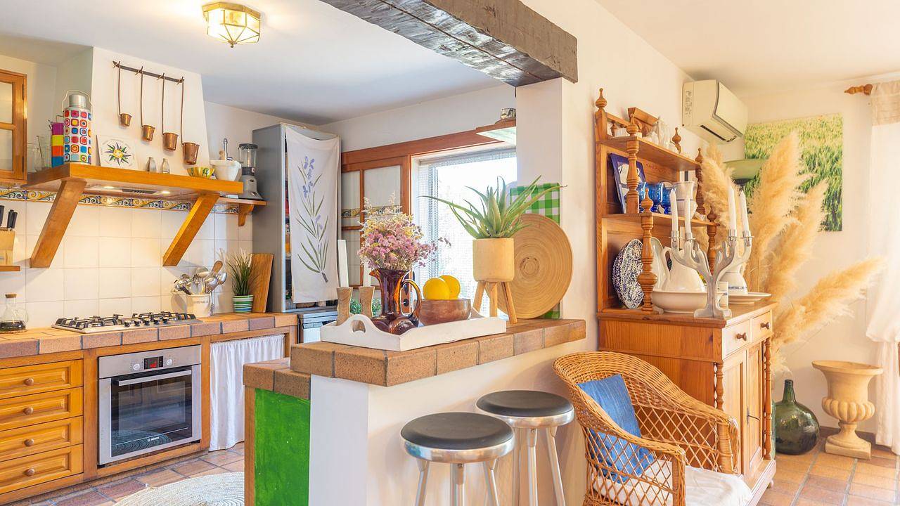 Villa für 2 Personen (22 m²) in Balearen in Selva, Majorca Center