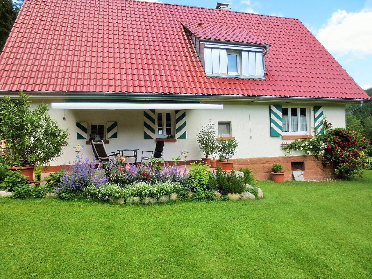 Casa de vacaciones para 5 personas aprox. 150 qm en Baiersbronn, Selva Negra (Parque Natural de la Selva Negra Centro-Norte) in Forbach, Northern Black Forest