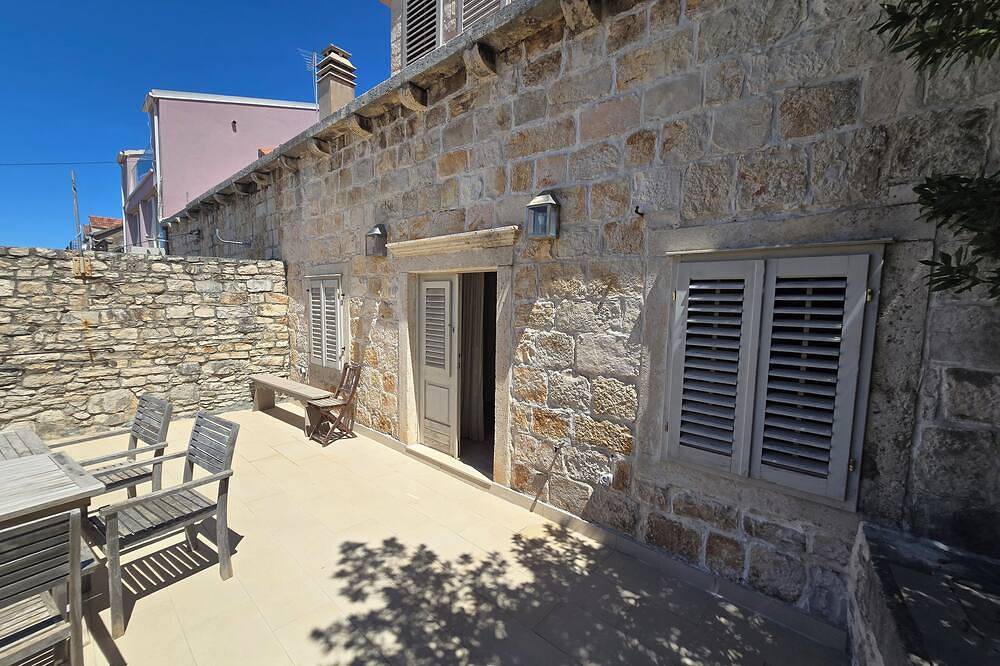 Vela Luka Korcula: Ferienhaus / Villa - Vela Luka  (Korcula) in Vela Luka, Korcula