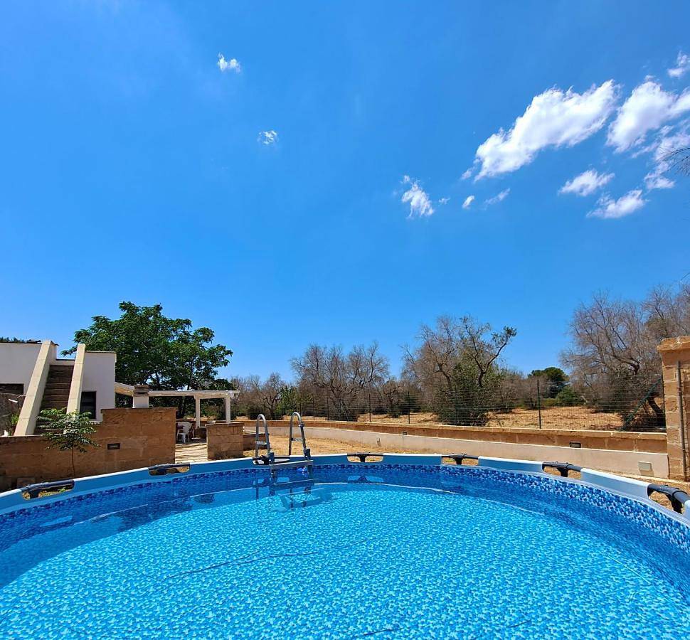 Villa in Ugento, Golfo di Taranto