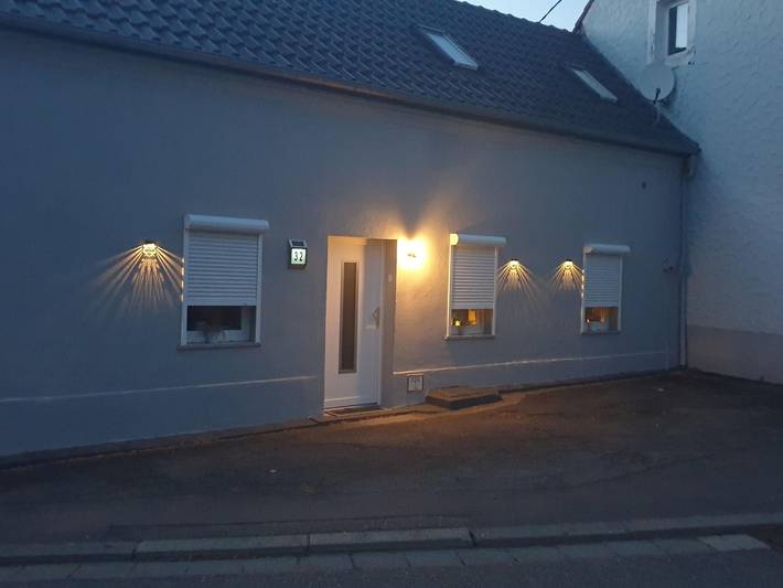 Ferienhaus für 3 Personen, mit Terrasse, kinderfreundlich im Saarland - 2