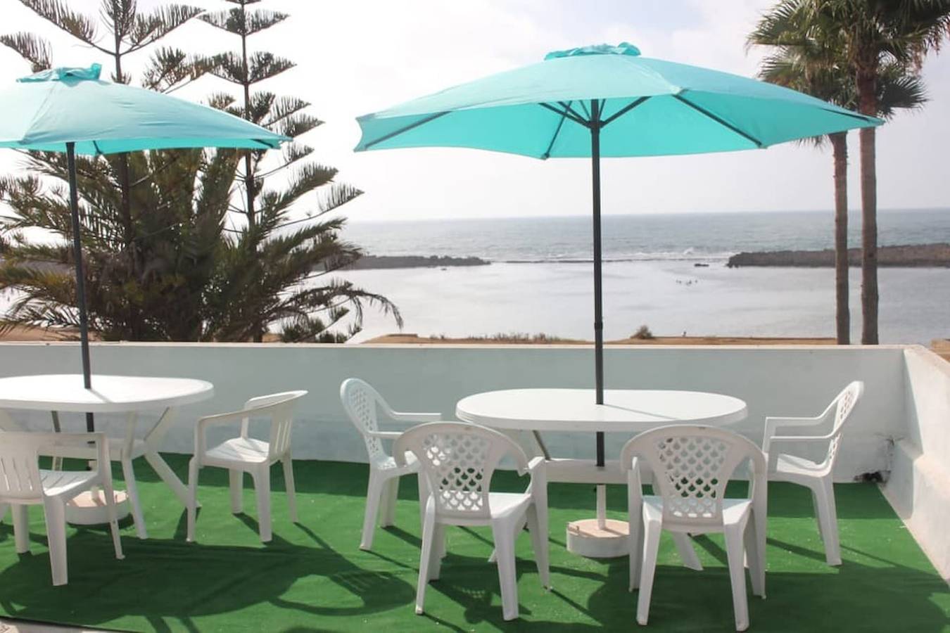 Maison De Vacances pour 24 Personnes dans Skhirat, Rabat-Salé-Kénitra