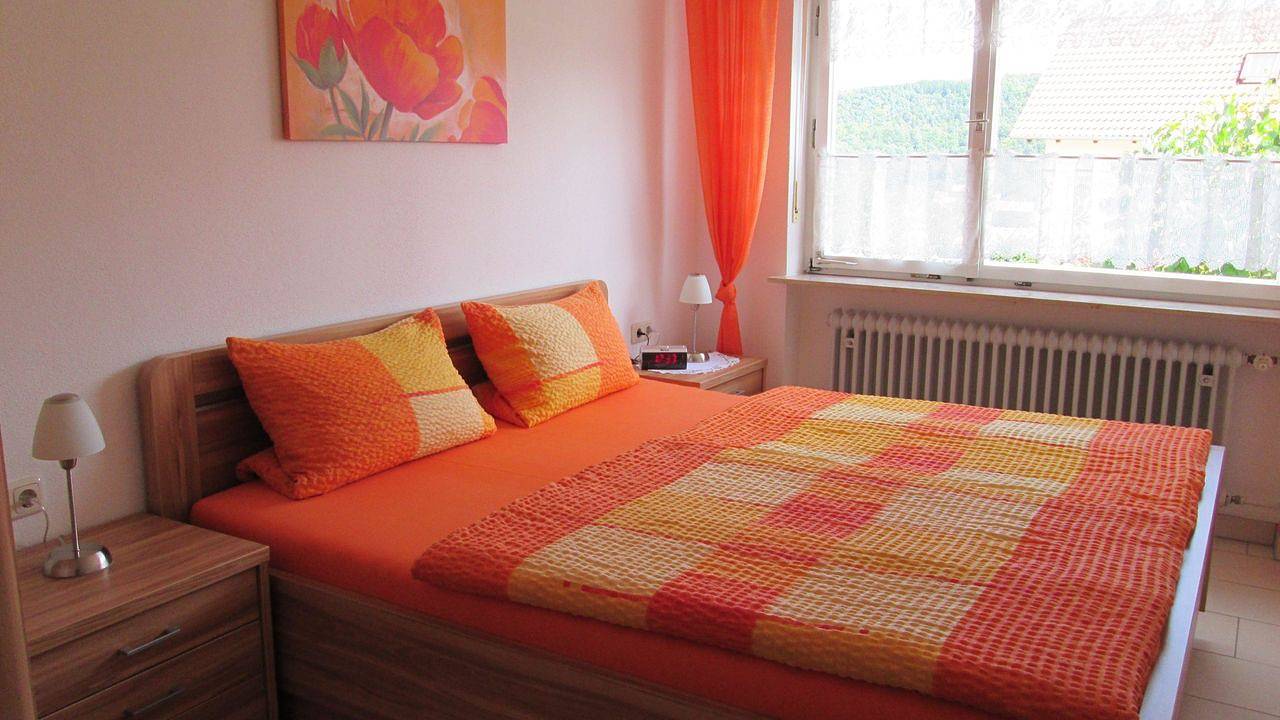 Ganze Ferienwohnung, Ferienwohnung für 4 Personen (100 m²) in Fladungen in Fladungen, Rhön-Bayern