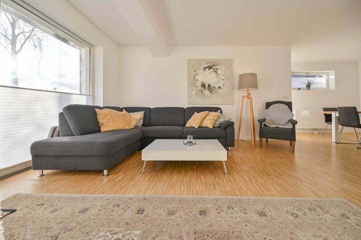 Bungalow für 9 Personen, mit Seeblick und Garten in Kellenhusen - 4