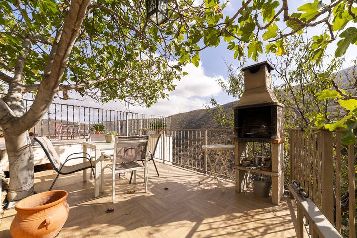 Chalet para 2 personas, con jacuzzi, Se admiten mascotas en Provincia de Almería - 3