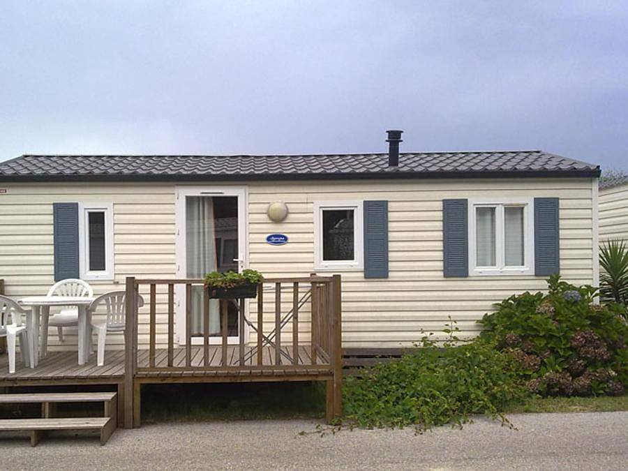 Camping Land's Hause Bungalow - Mobilhome 6 personnes - T3 in Leiria District