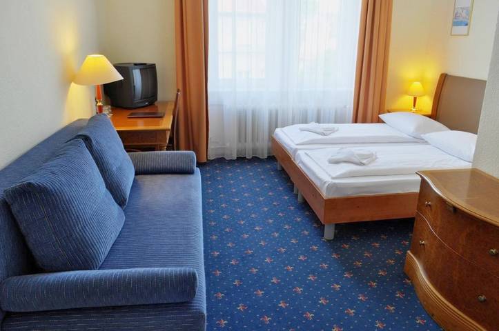 Hotel für 10 Personen in Wilmersdorf Berlin - 4
