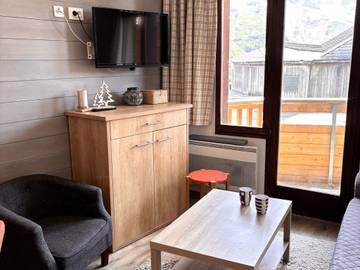 Vakantieappartement voor 4 Personen in Avoriaz, Thonon-les-Bains en omgeving, Afbeelding 1