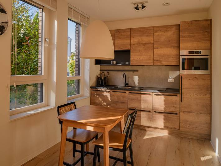 Ferienwohnung für 2 Personen, mit Balkon/Terrasse und Pool, mit Haustier in Maastricht - 3