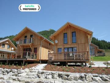 Chalet für 5 Personen, mit Terrasse, kinderfreundlich in der Steiermark