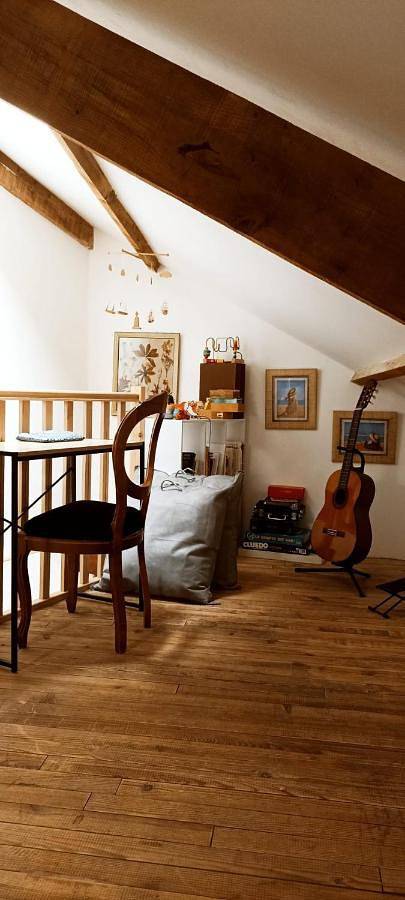 One-Bedroom House in Gorron, Mayenne