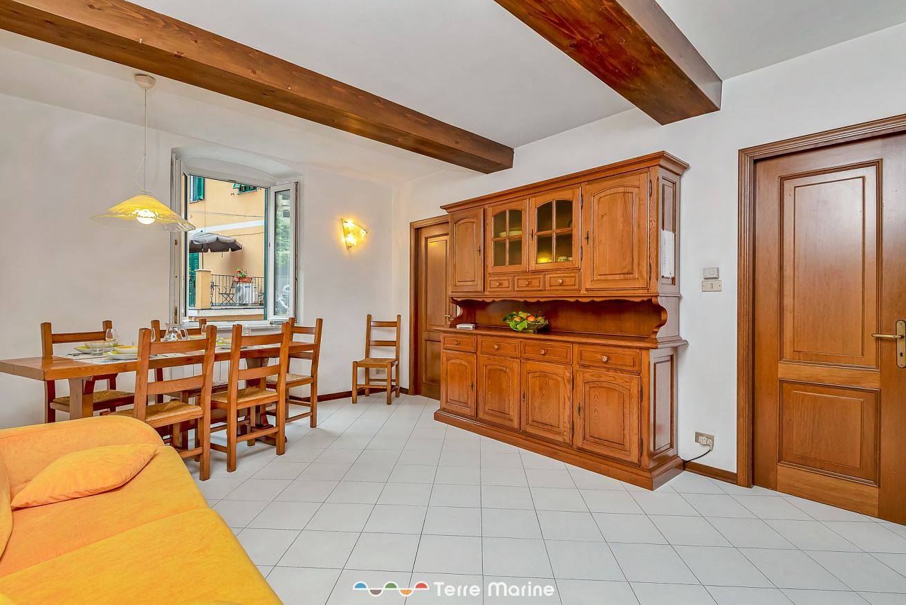 Ganze Wohnung, Ca da Derna in Riomaggiore, Riomaggiore Gemeinde