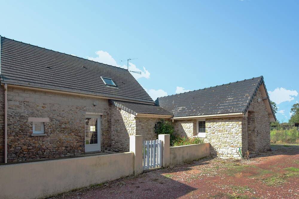 Jolie maison bord de mer in Pirou, Région de Coutances