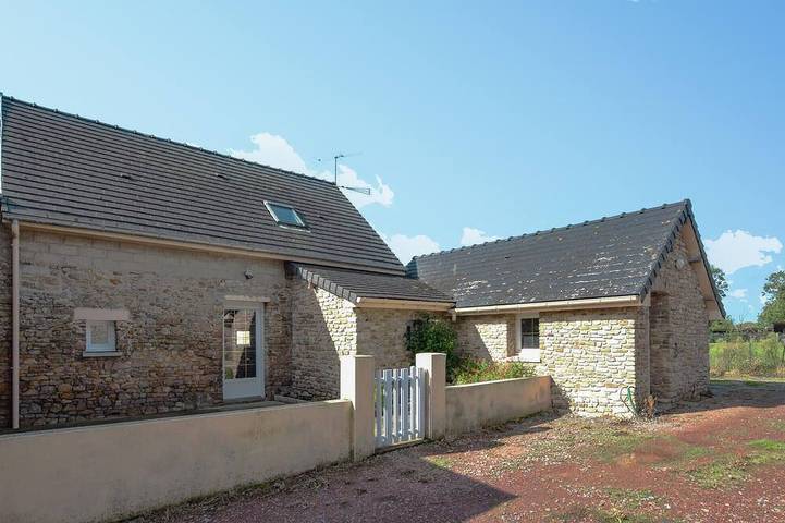 Maison de vacances pour 6 personnes, avec jardin, animaux acceptés - 1