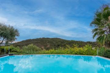 Villa pour 10 Personnes dans Grimaud, Région de Draguignan, Photo 2