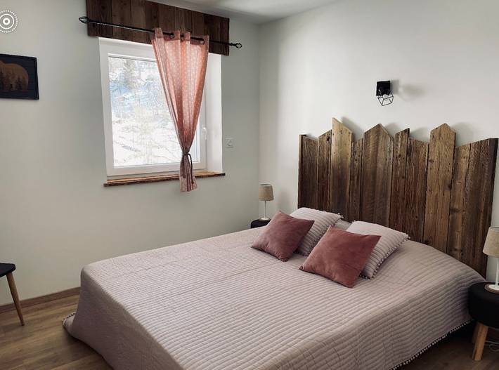 Gîte pour 6 personnes, avec balcon et sauna dans La Bresse-Hohneck - 4