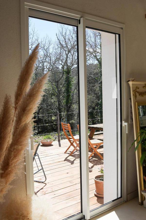 Location de vacances pour 12 personnes, avec vue et jardin à Saint-Martin-de-Londres - 3