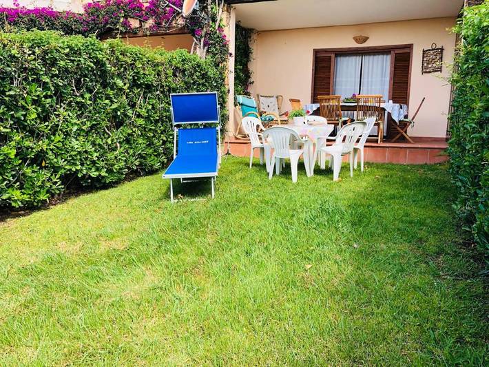 Gîte pour 7 personnes, avec jardin à Monte Petrosu - 2
