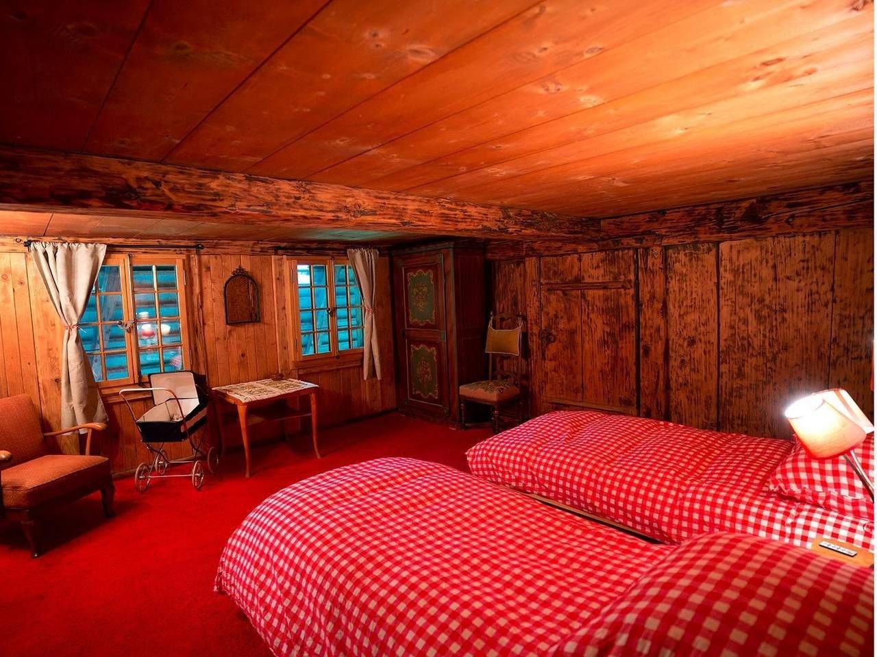 Chuderhütte - Ihr Gütli im Emmental in Wyssachen, Kanton Bern