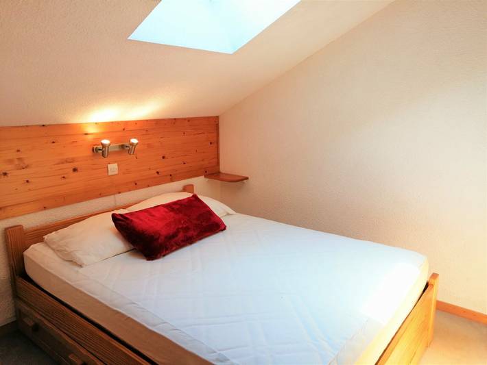 Geheel appartement, Vakantieappartement voor 8 personen met balkon in Grand Massif, Morillon